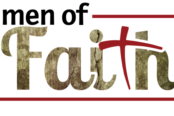 men of faith logo